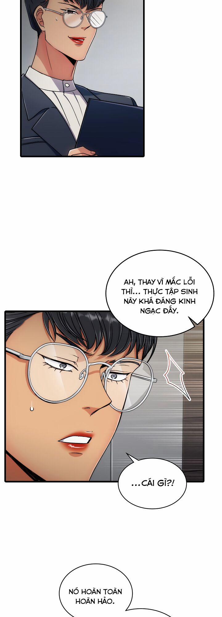 Bác Sĩ Trùng Sinh 55 trang 21