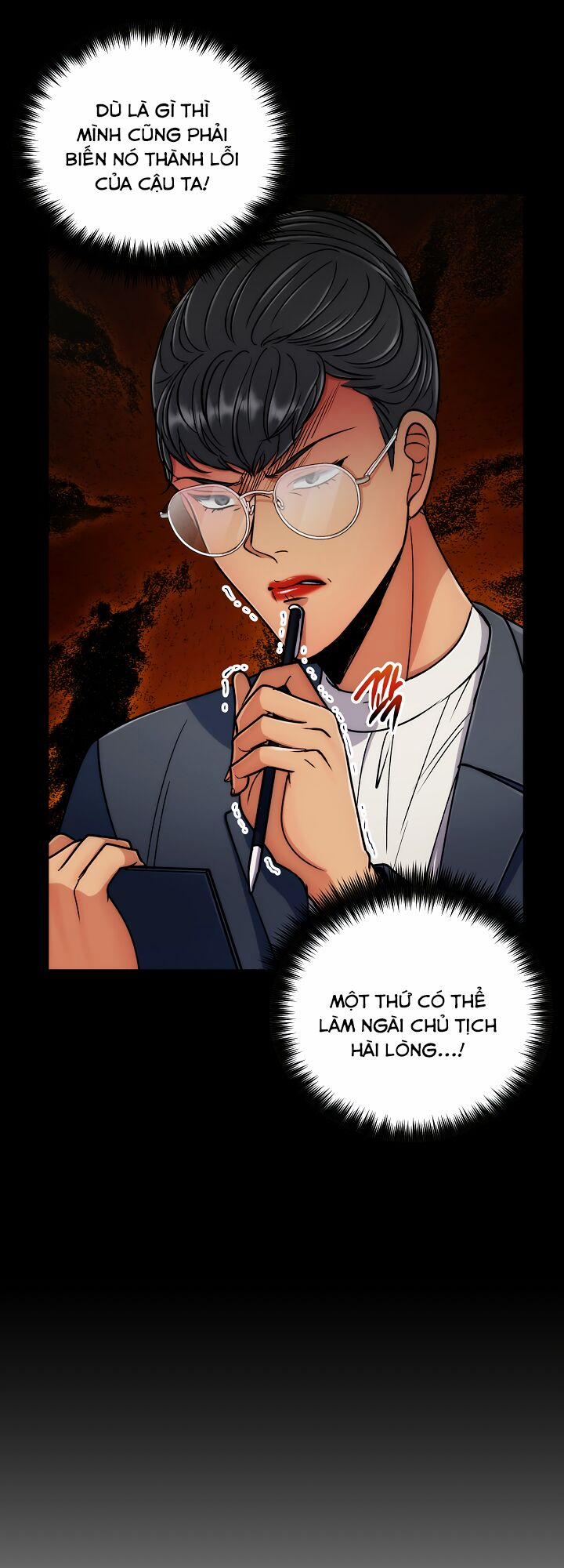 Bác Sĩ Trùng Sinh 55 trang 28