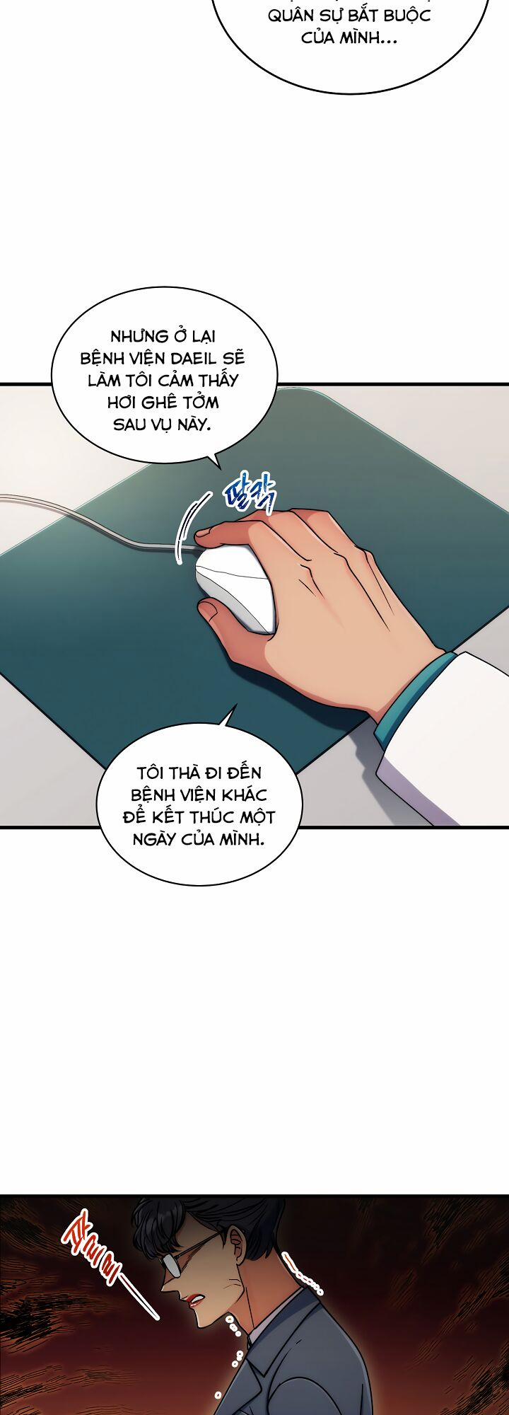 Bác Sĩ Trùng Sinh 55 trang 34