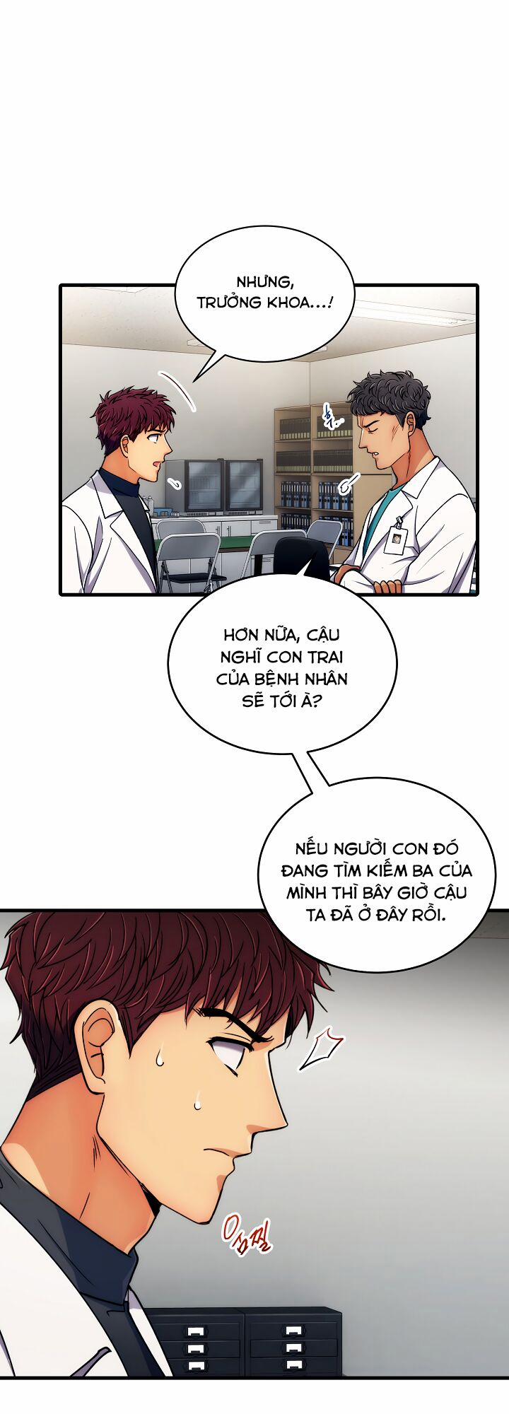 Bác Sĩ Trùng Sinh 55 trang 4