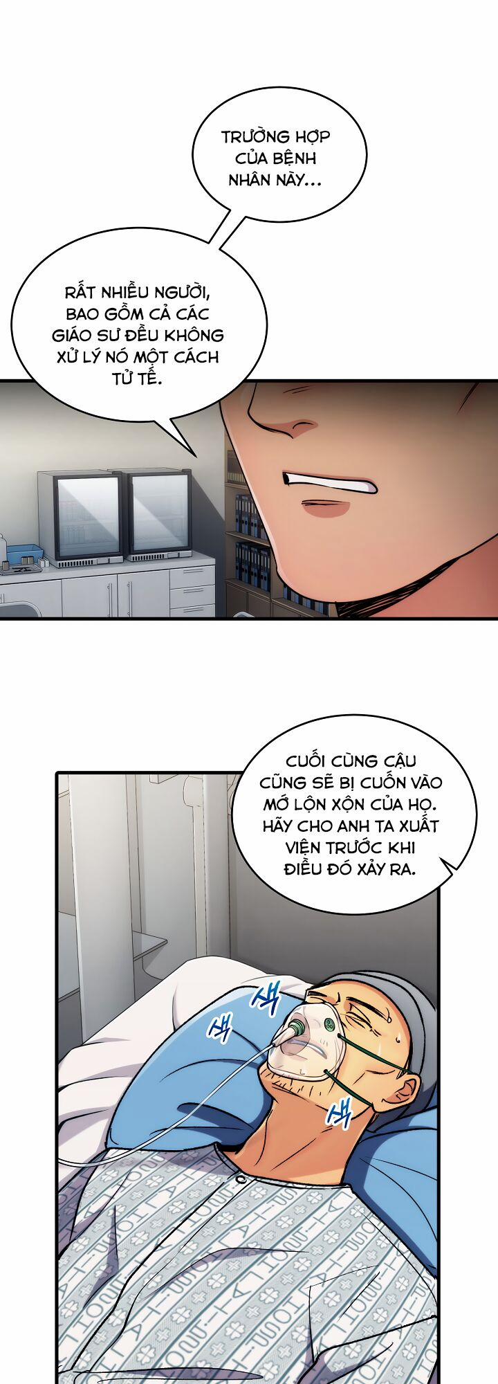 Bác Sĩ Trùng Sinh 55 trang 5