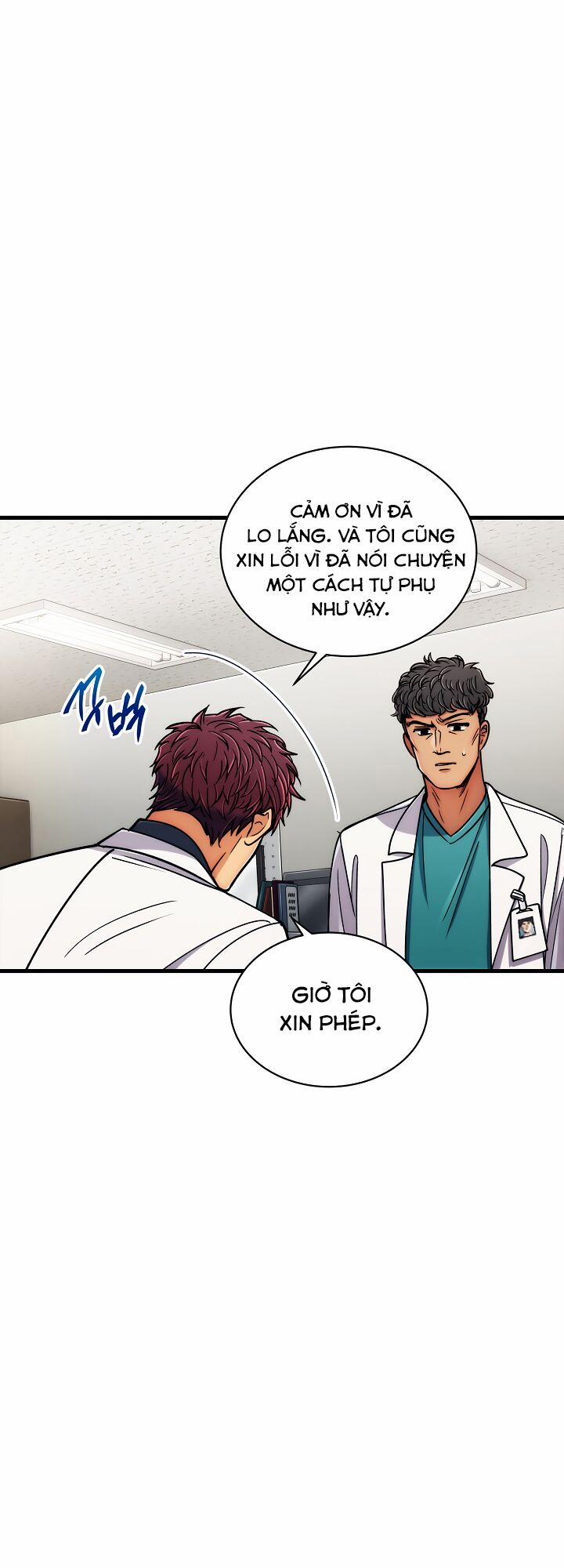 Bác Sĩ Trùng Sinh 55 trang 9