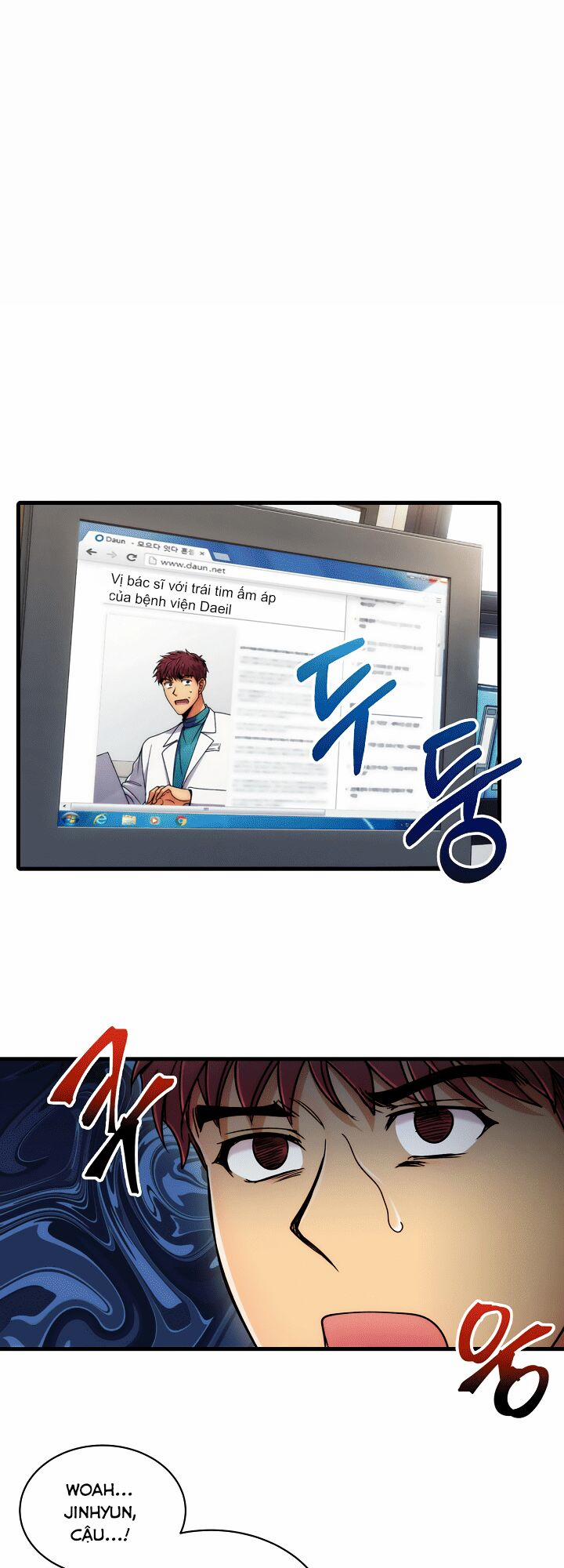 Bác Sĩ Trùng Sinh 56 trang 10