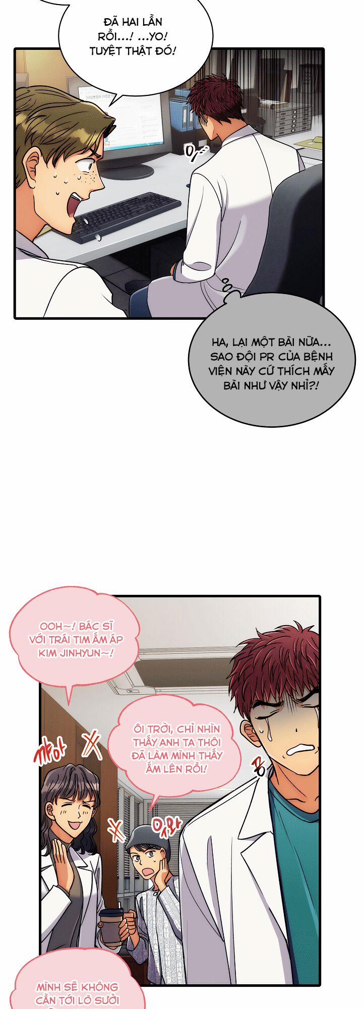 Bác Sĩ Trùng Sinh 56 trang 11