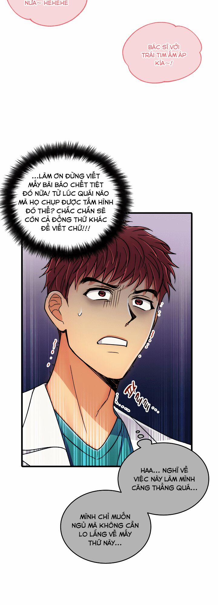 Bác Sĩ Trùng Sinh 56 trang 12