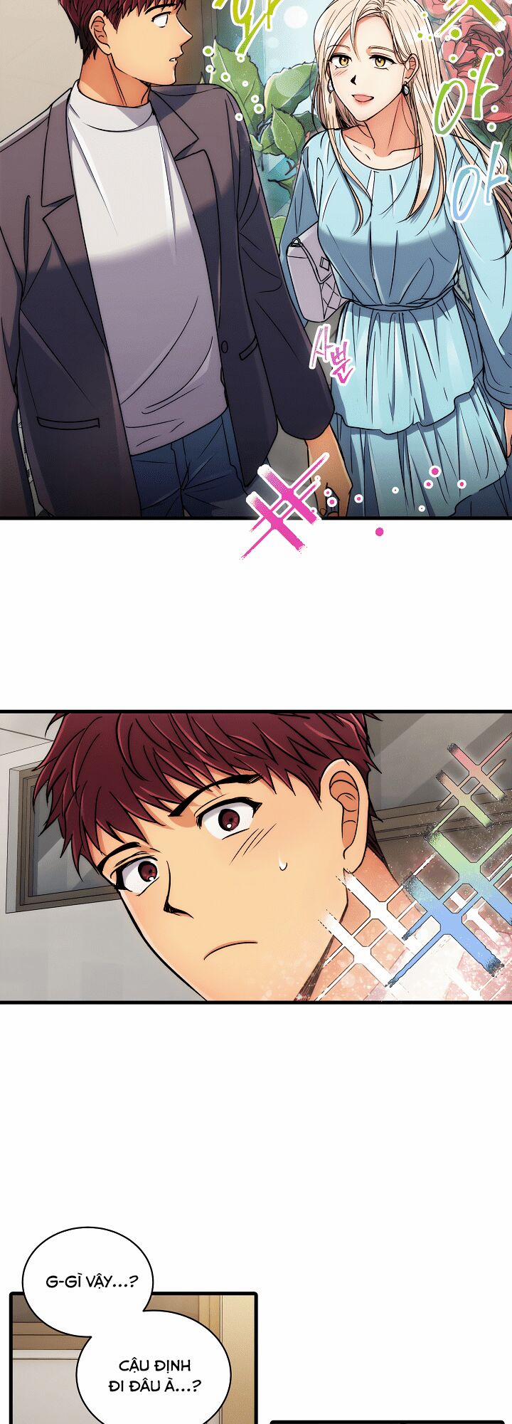 Bác Sĩ Trùng Sinh 56 trang 15