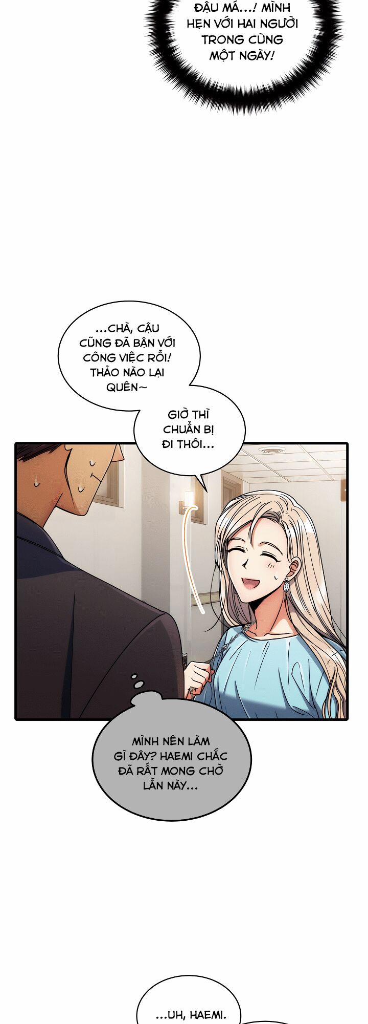 Bác Sĩ Trùng Sinh 56 trang 17