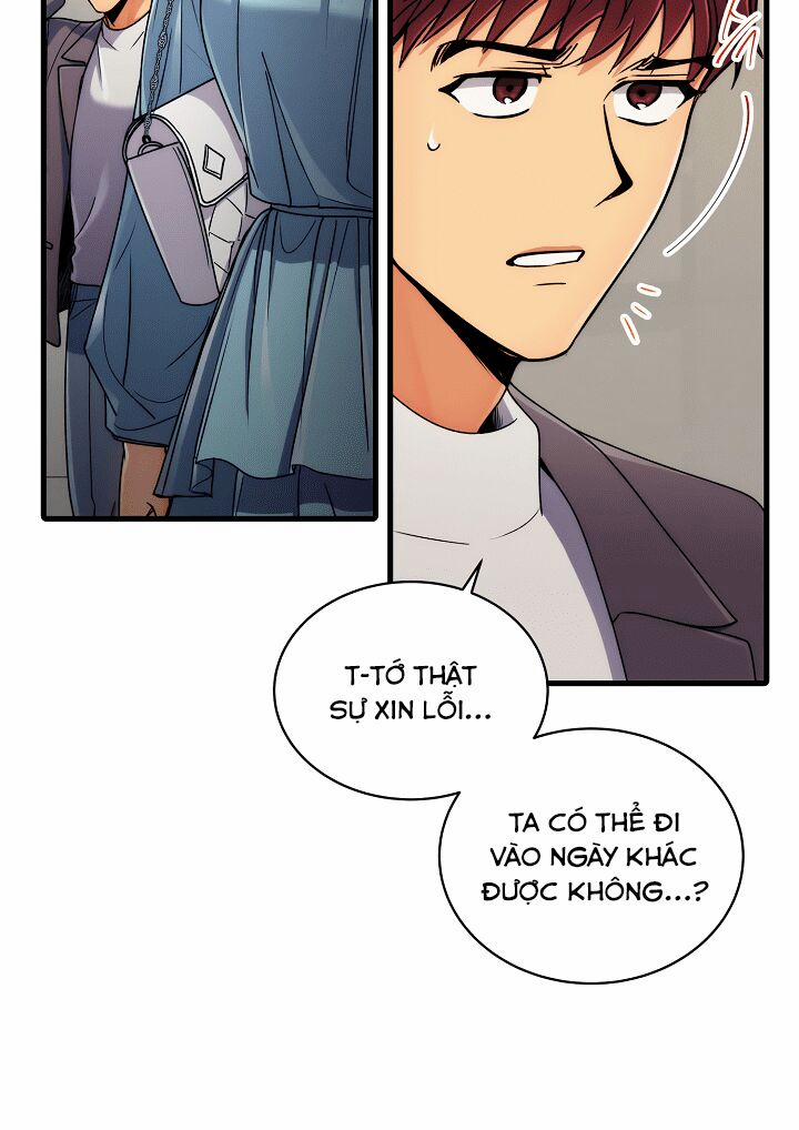 Bác Sĩ Trùng Sinh 56 trang 19