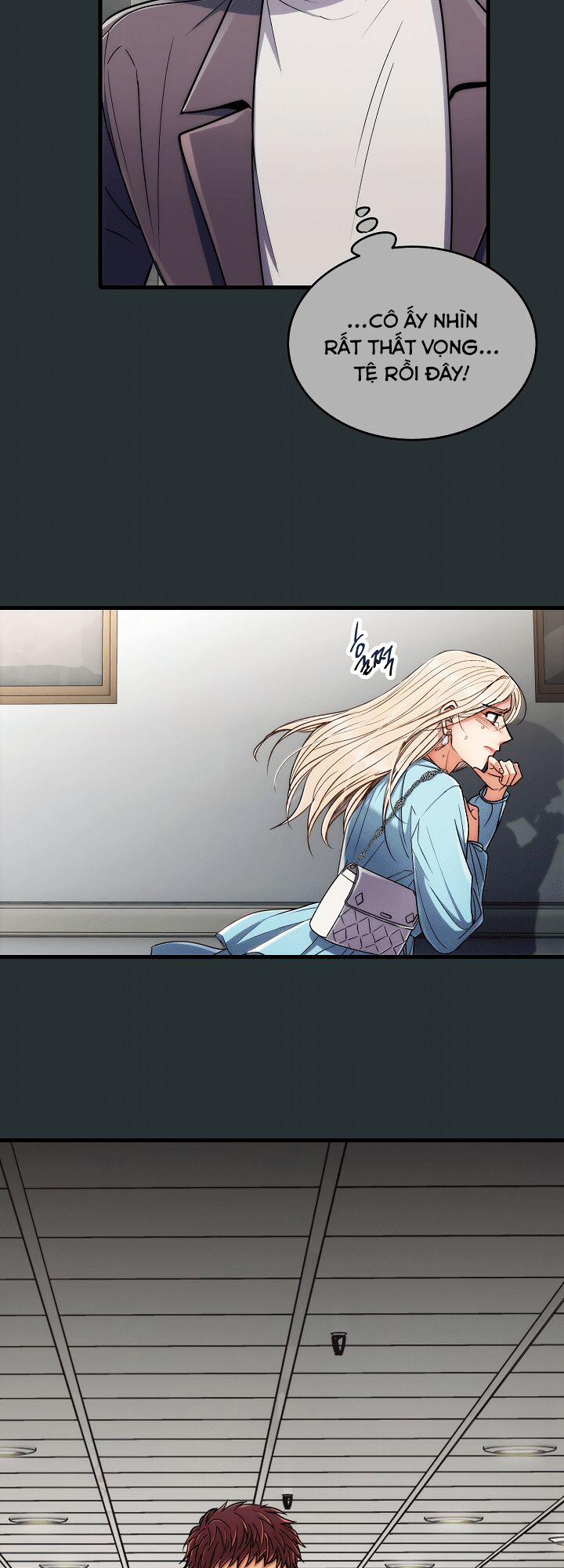 Bác Sĩ Trùng Sinh 56 trang 22