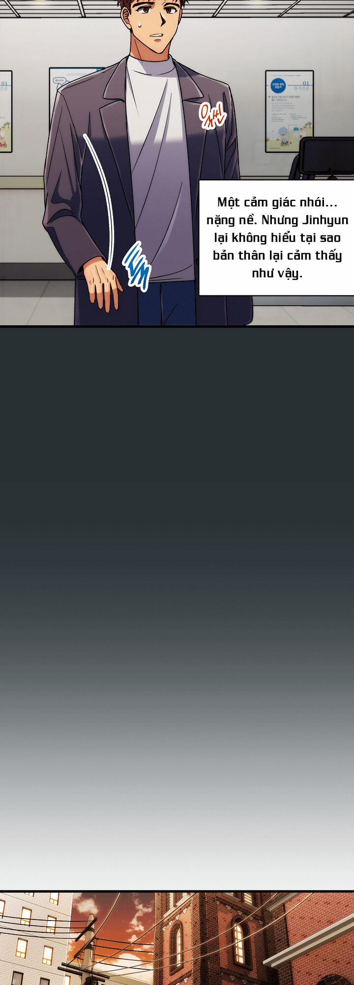 Bác Sĩ Trùng Sinh 56 trang 23