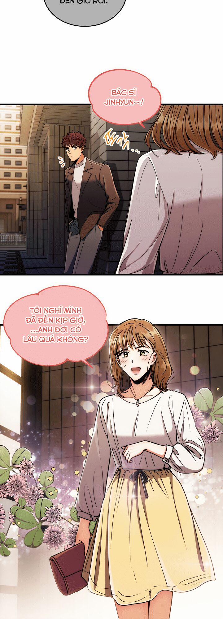 Bác Sĩ Trùng Sinh 56 trang 25