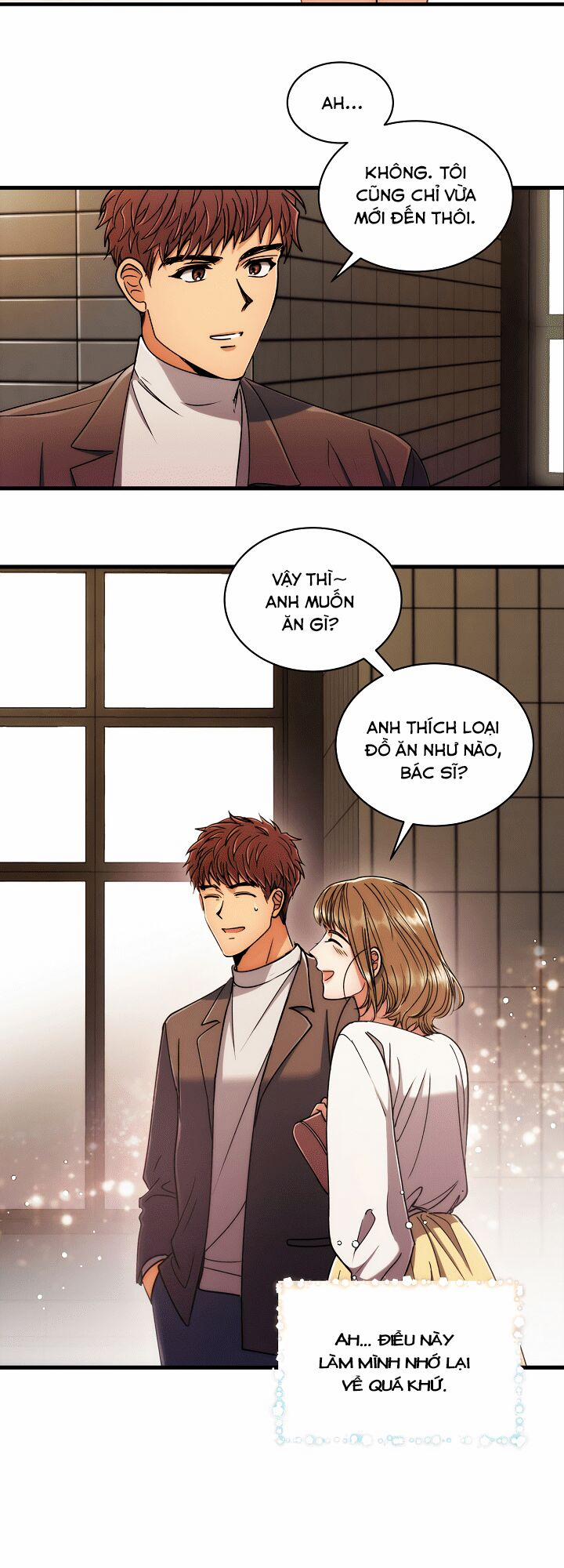 Bác Sĩ Trùng Sinh 56 trang 26