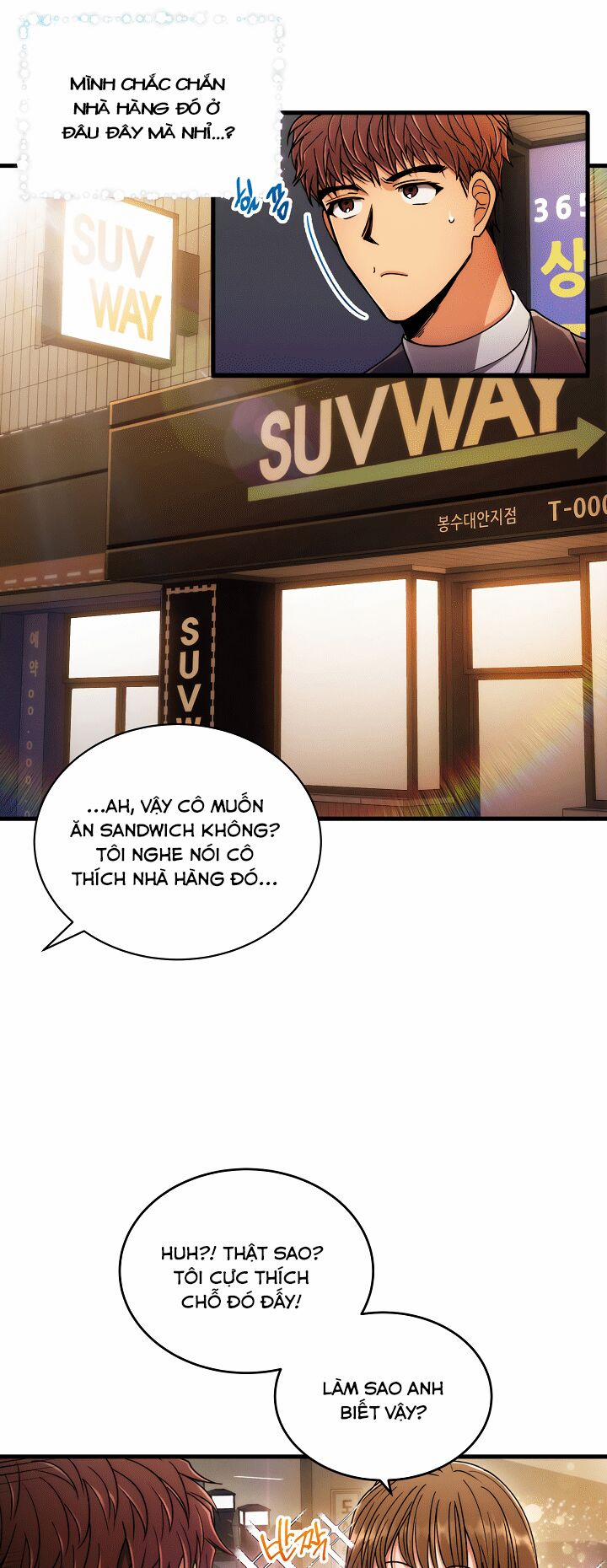 Bác Sĩ Trùng Sinh 56 trang 27