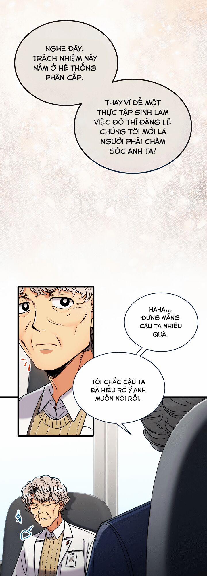 Bác Sĩ Trùng Sinh 56 trang 6