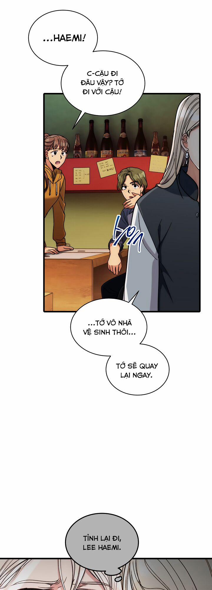 Bác Sĩ Trùng Sinh 57 trang 18