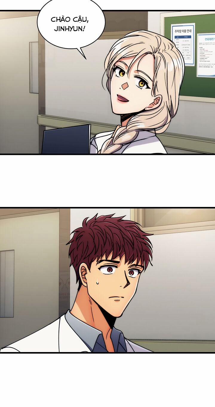 Bác Sĩ Trùng Sinh 57 trang 26