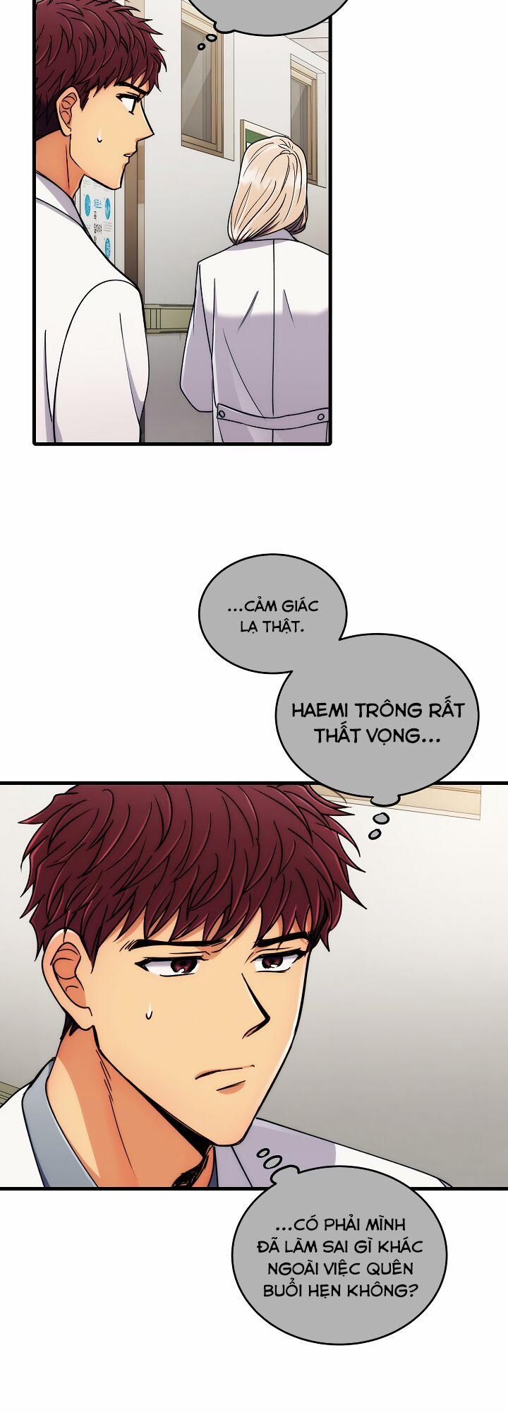 Bác Sĩ Trùng Sinh 57 trang 28