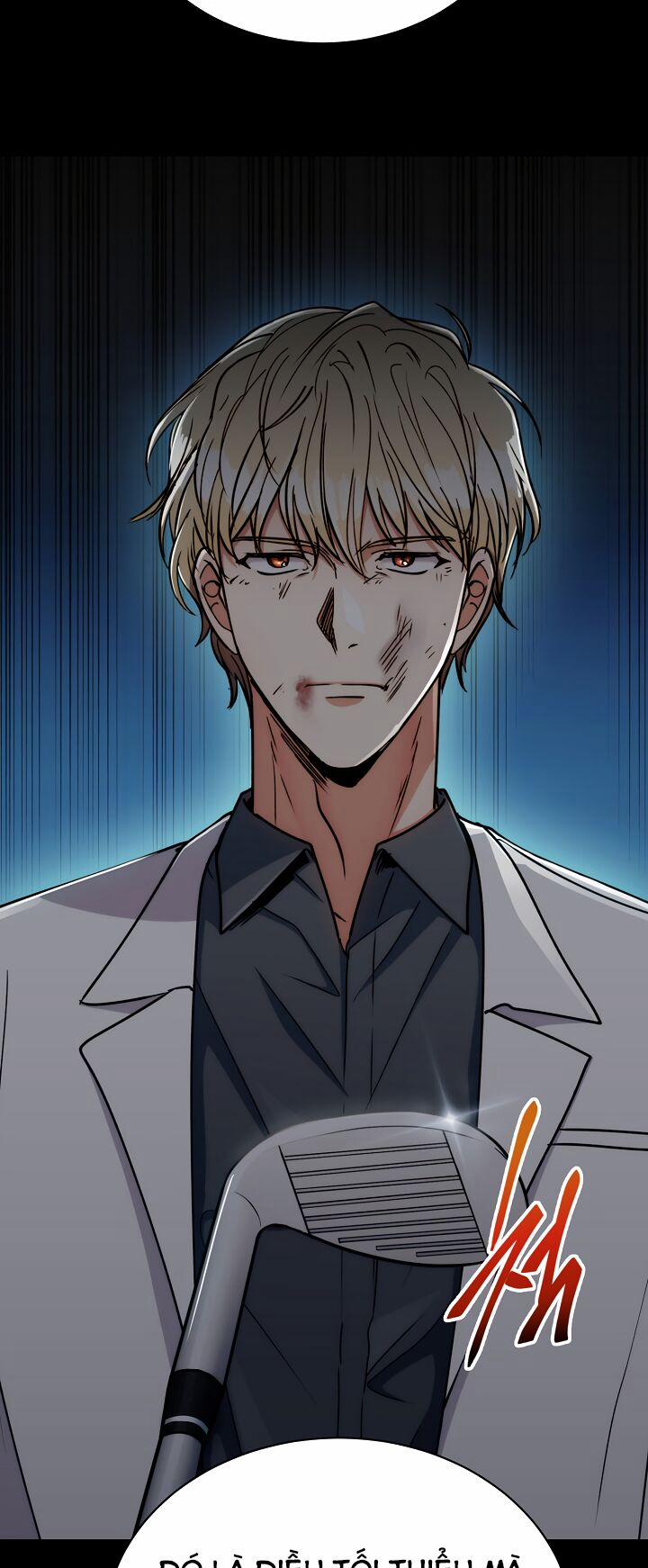 Bác Sĩ Trùng Sinh 57 trang 38