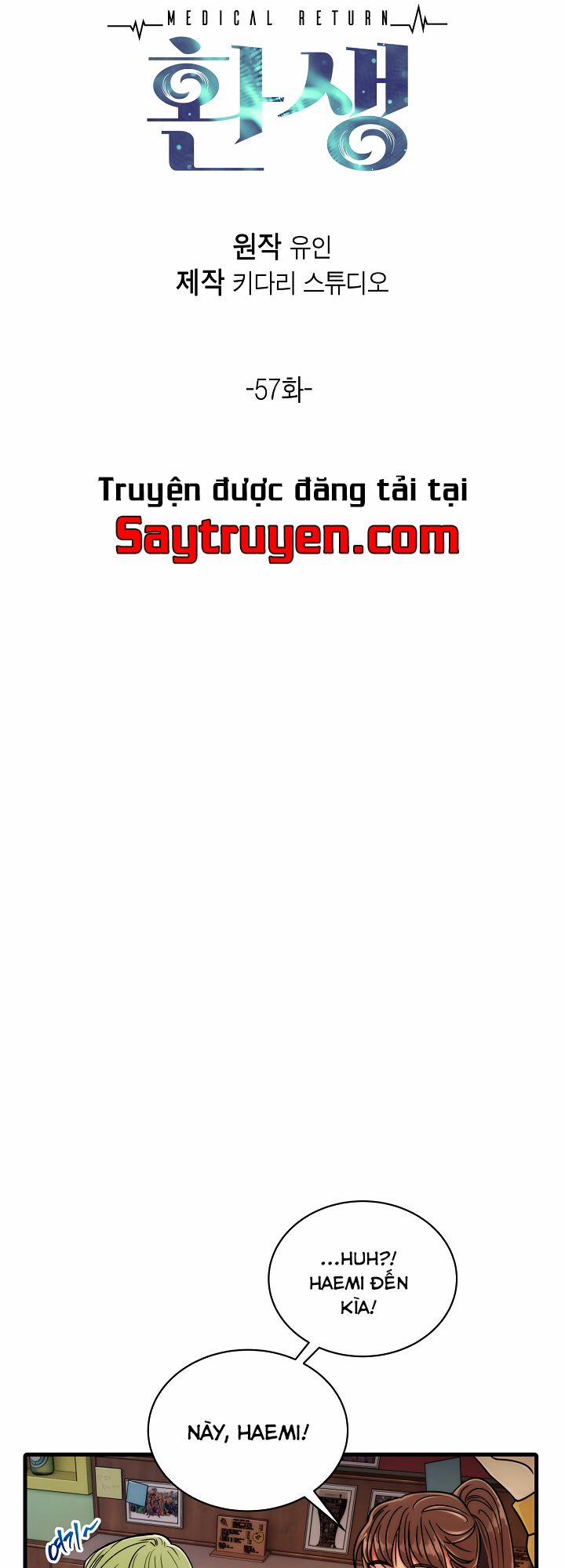 Bác Sĩ Trùng Sinh 57 trang 4