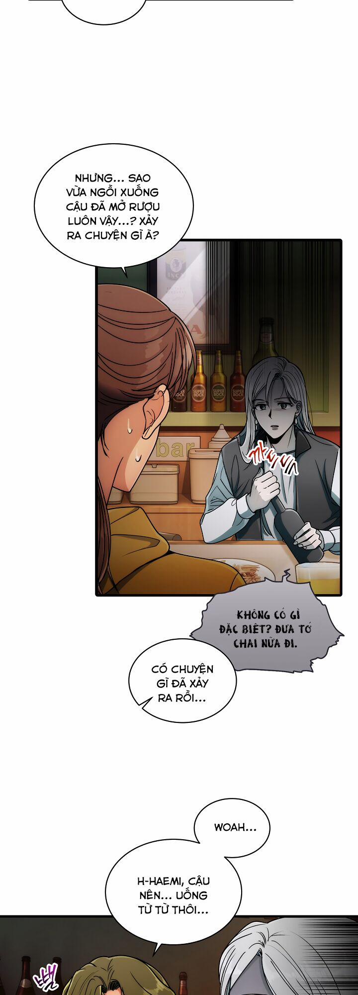 Bác Sĩ Trùng Sinh 57 trang 6