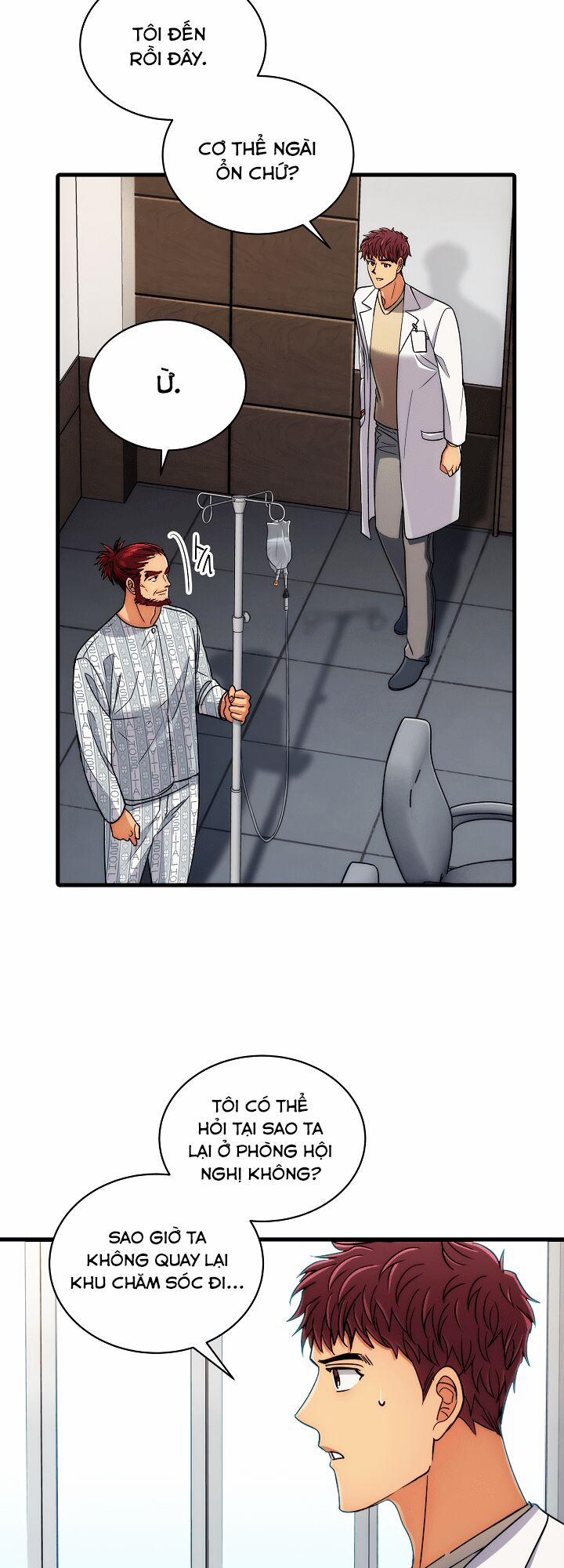 Bác Sĩ Trùng Sinh 58 trang 10