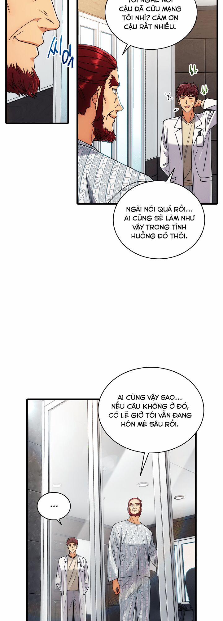 Bác Sĩ Trùng Sinh 58 trang 12