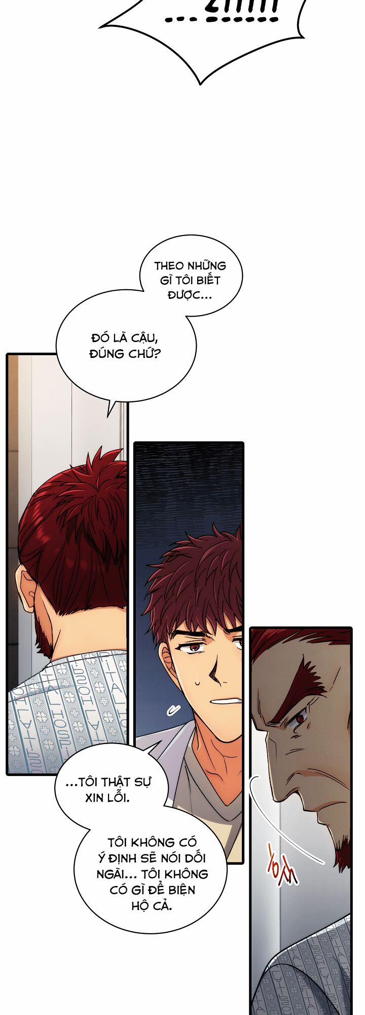 Bác Sĩ Trùng Sinh 58 trang 14