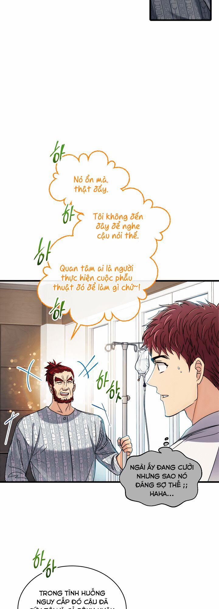 Bác Sĩ Trùng Sinh 58 trang 15