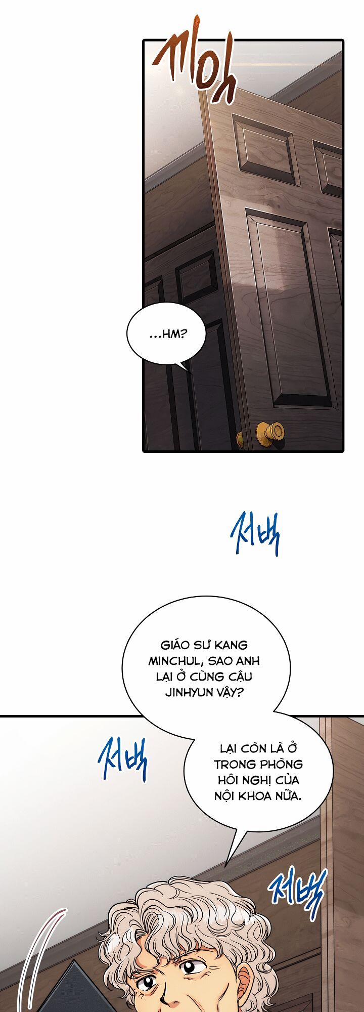Bác Sĩ Trùng Sinh 58 trang 18