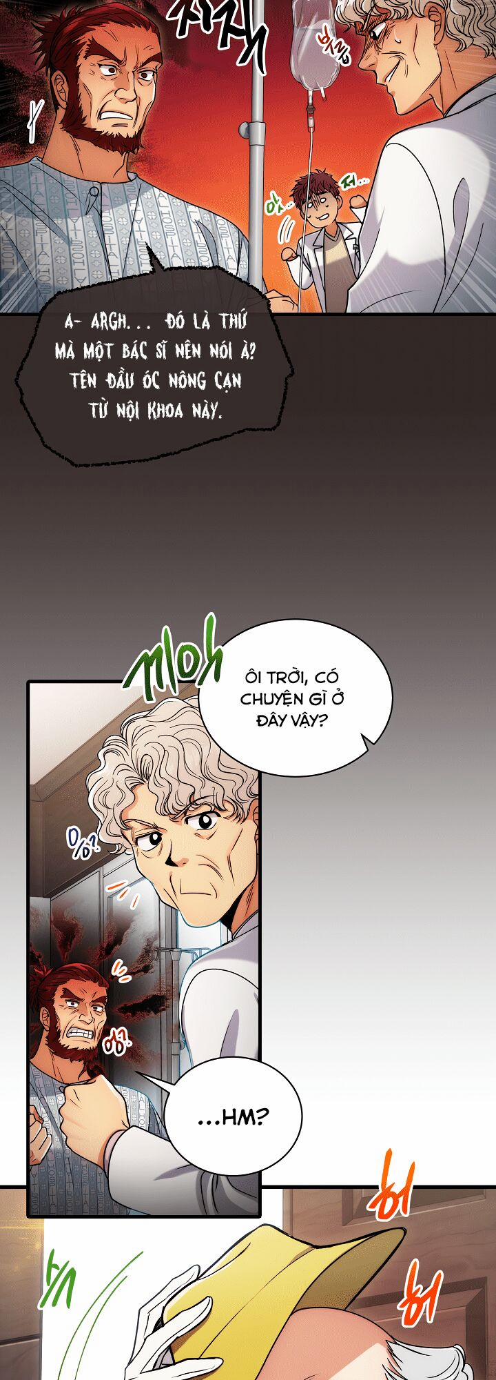Bác Sĩ Trùng Sinh 58 trang 20
