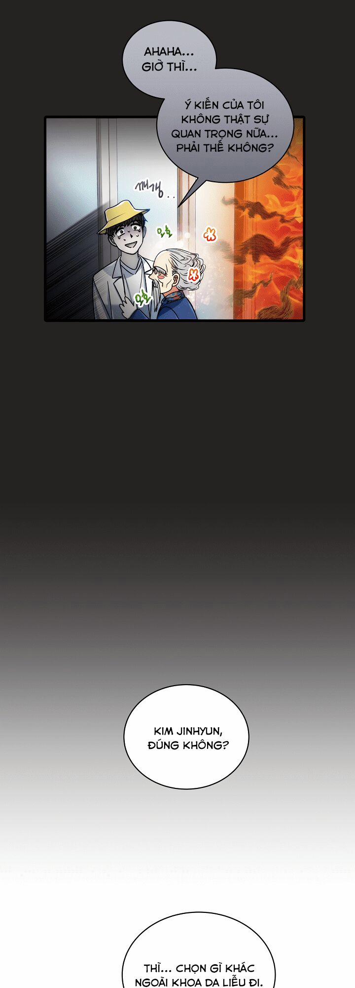 Bác Sĩ Trùng Sinh 58 trang 27