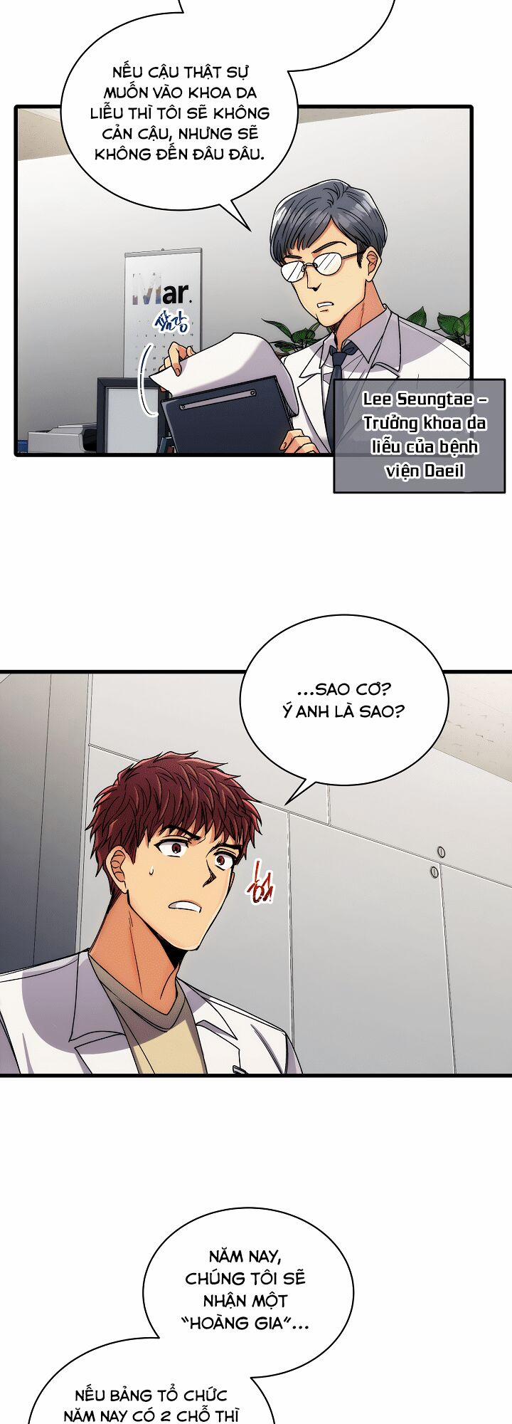 Bác Sĩ Trùng Sinh 58 trang 28