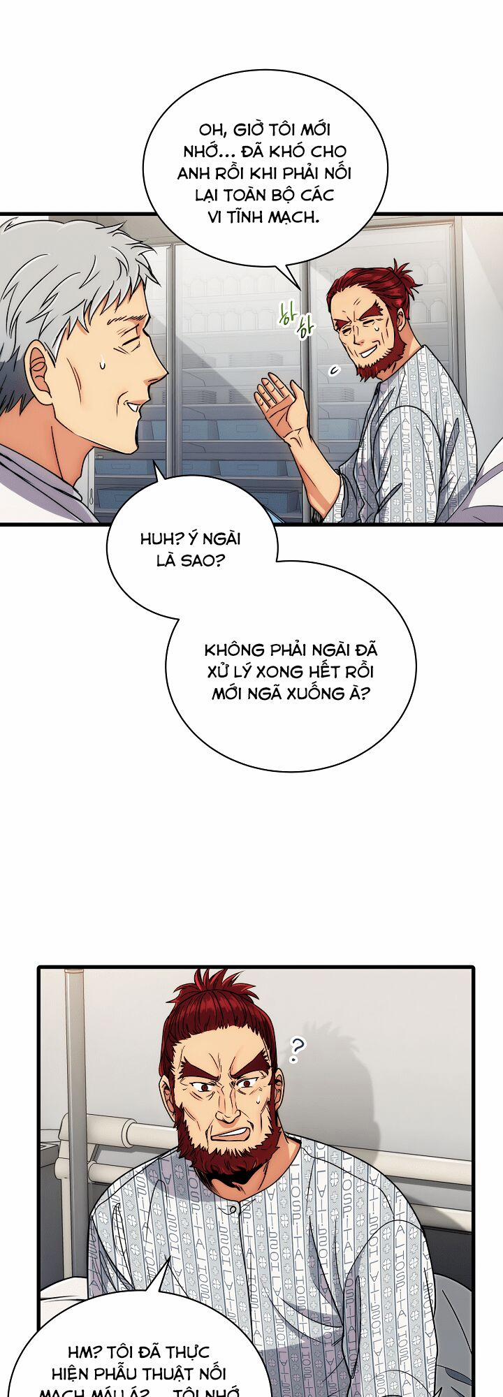 Bác Sĩ Trùng Sinh 58 trang 3