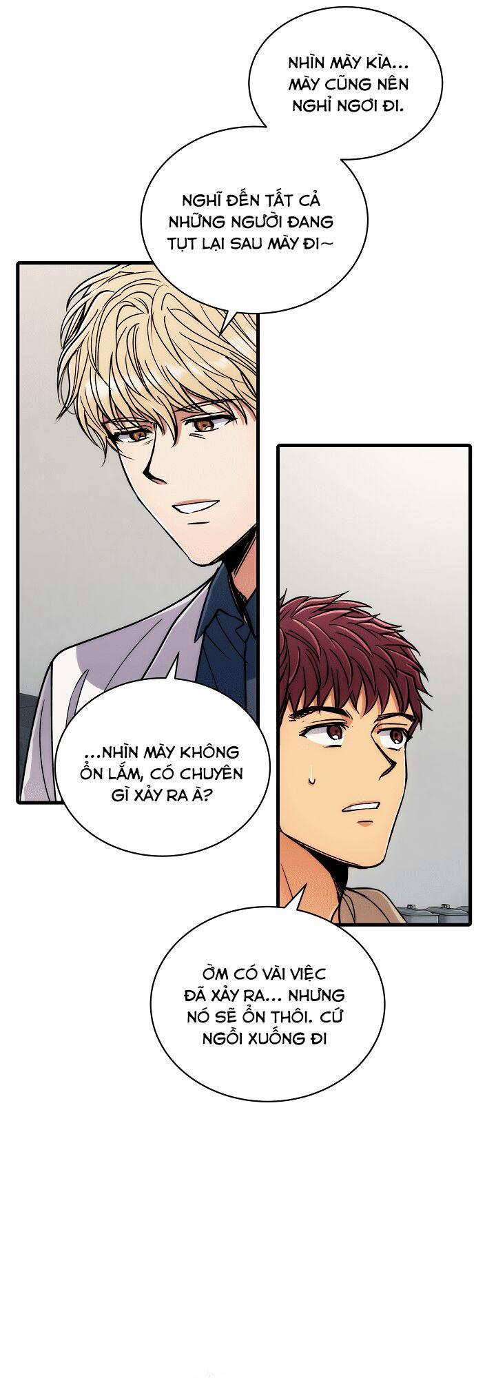 Bác Sĩ Trùng Sinh 58 trang 37