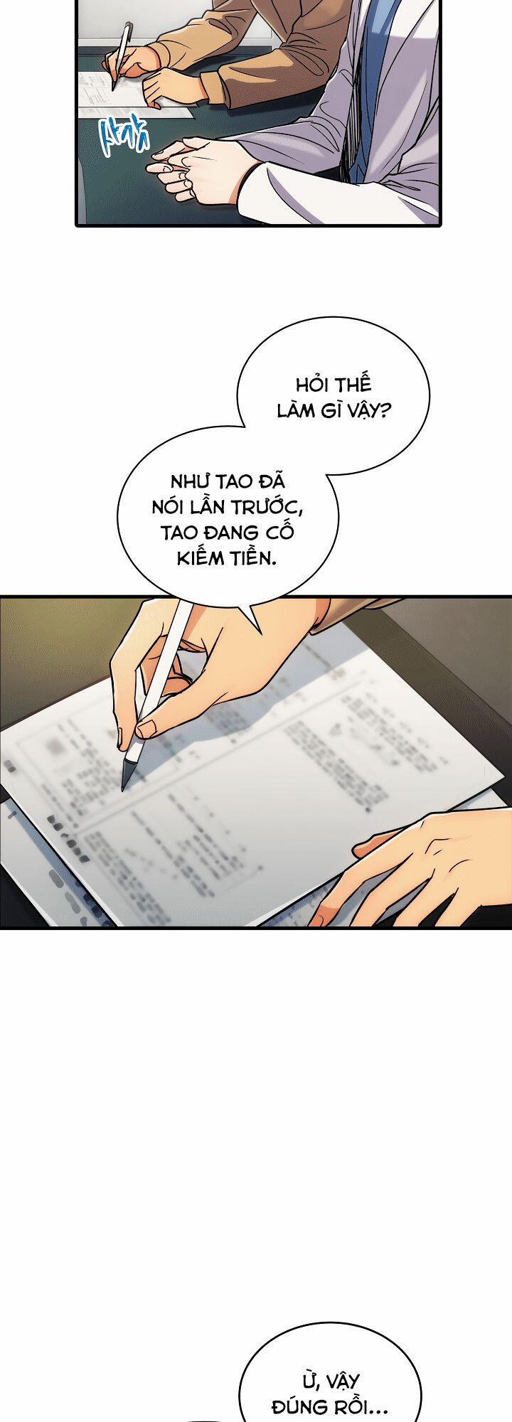 Bác Sĩ Trùng Sinh 58 trang 39