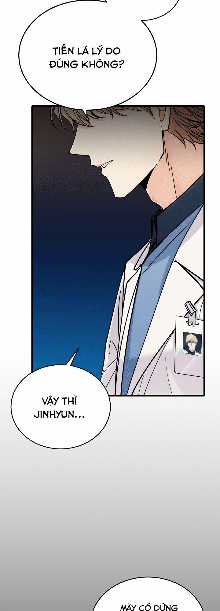 Bác Sĩ Trùng Sinh 58 trang 40