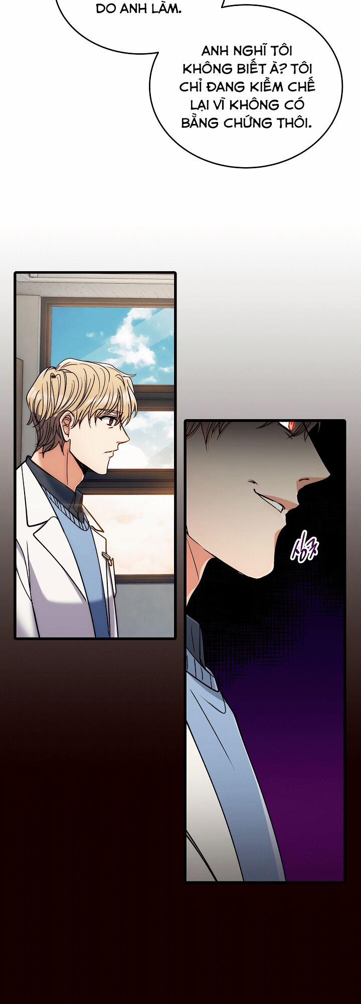 Bác Sĩ Trùng Sinh 59 trang 11