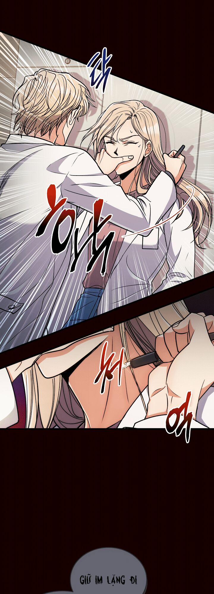 Bác Sĩ Trùng Sinh 59 trang 12