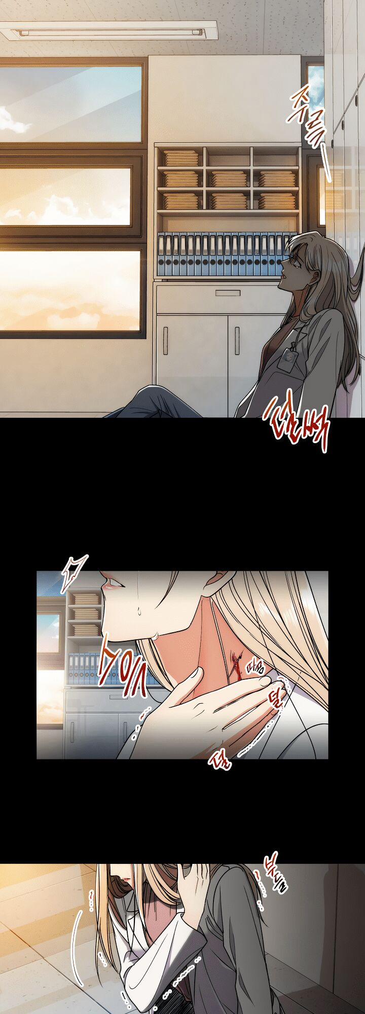 Bác Sĩ Trùng Sinh 59 trang 20