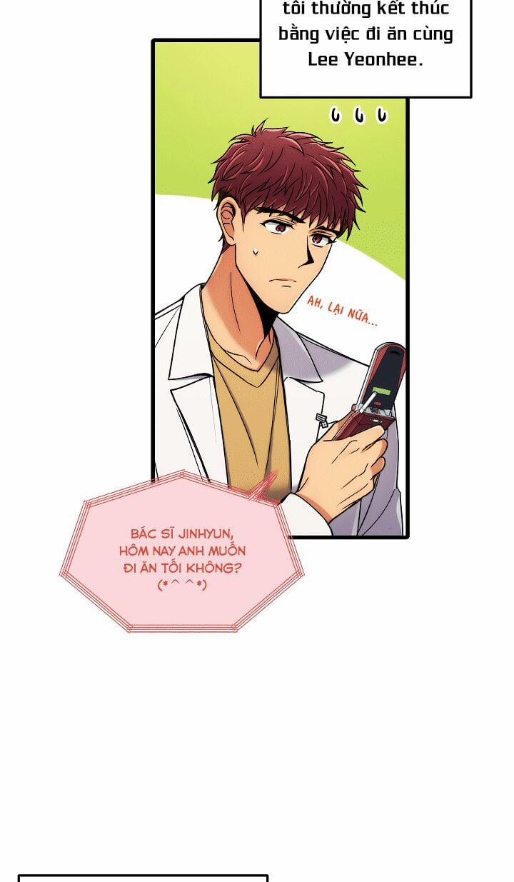 Bác Sĩ Trùng Sinh 59 trang 24