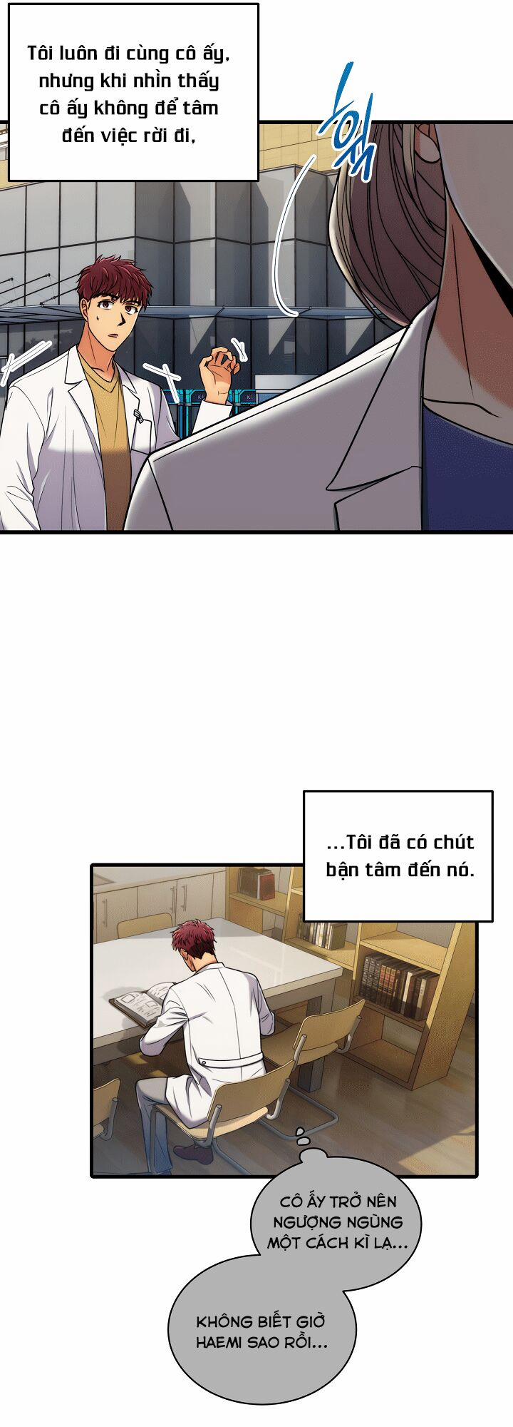 Bác Sĩ Trùng Sinh 59 trang 26