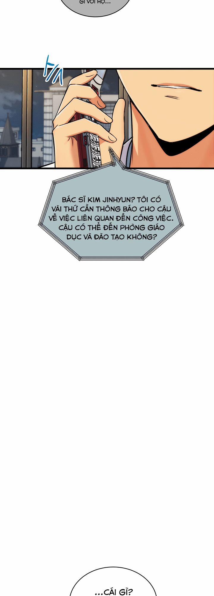 Bác Sĩ Trùng Sinh 59 trang 31