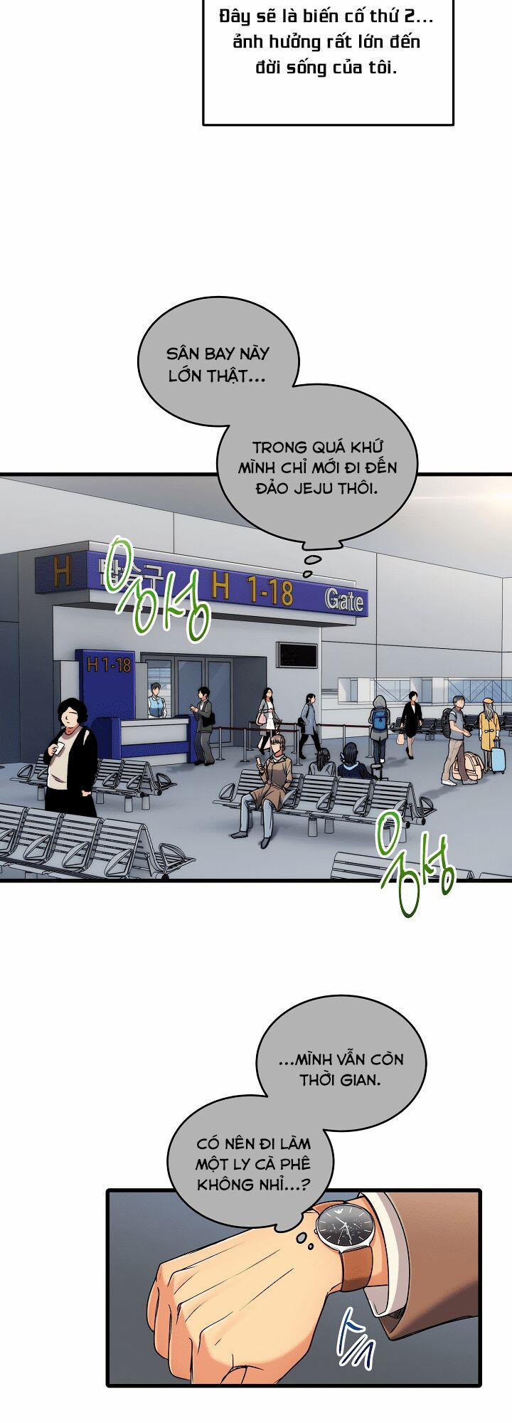 Bác Sĩ Trùng Sinh 59 trang 37