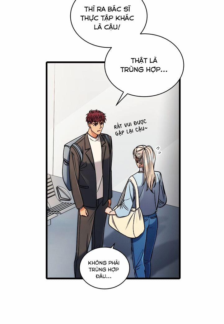 Bác Sĩ Trùng Sinh 59 trang 41