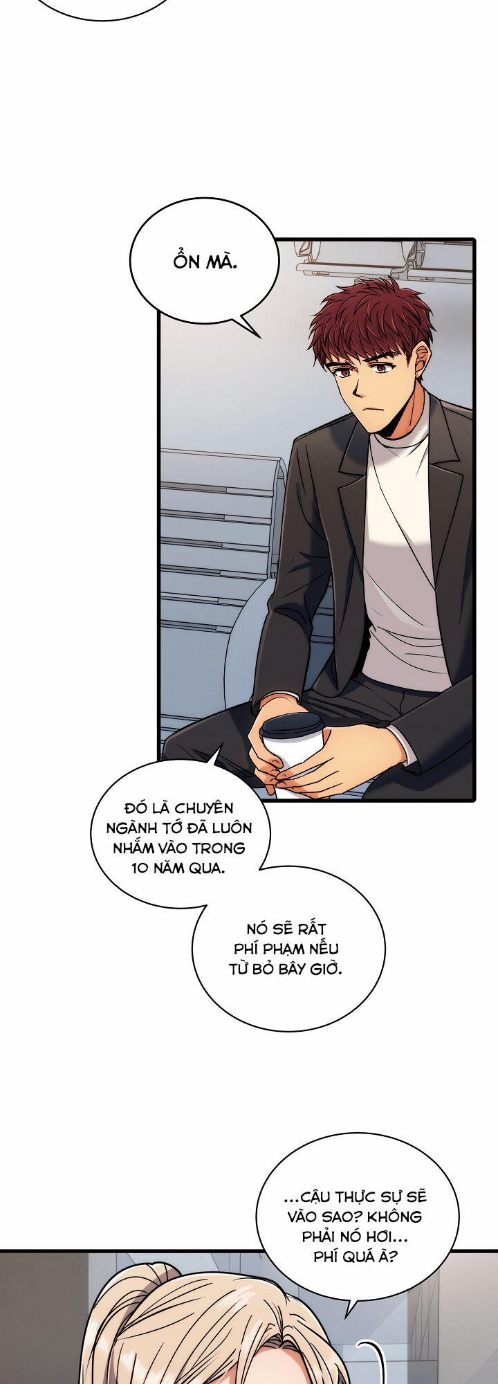 Bác Sĩ Trùng Sinh 59 trang 44