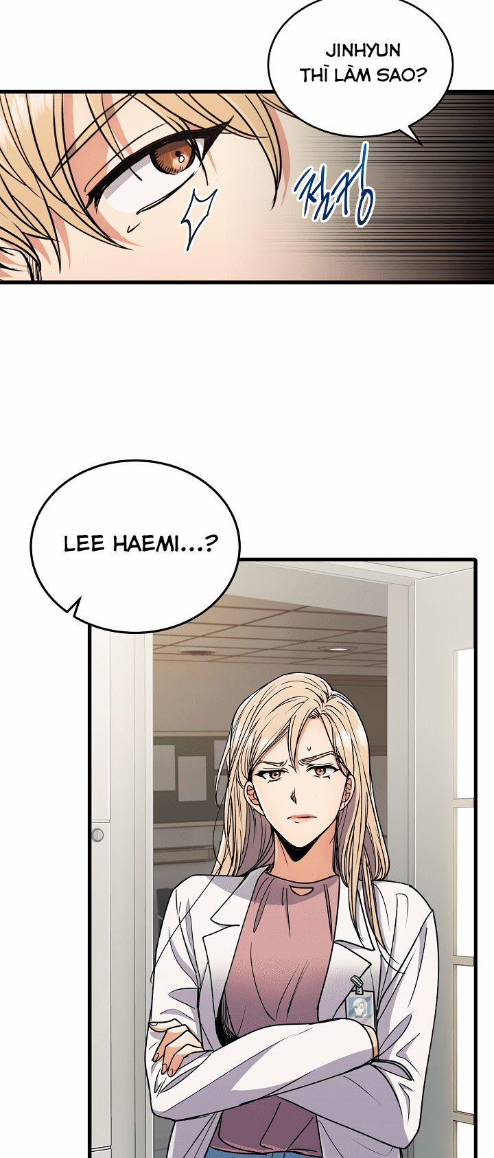 Bác Sĩ Trùng Sinh 59 trang 6