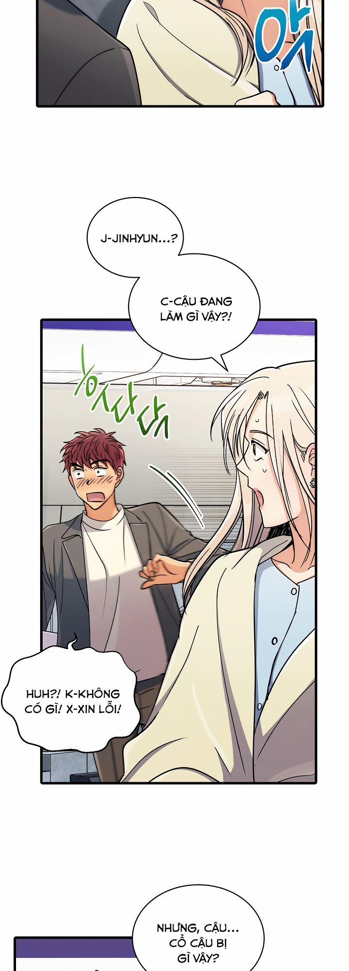 Bác Sĩ Trùng Sinh 60 trang 14