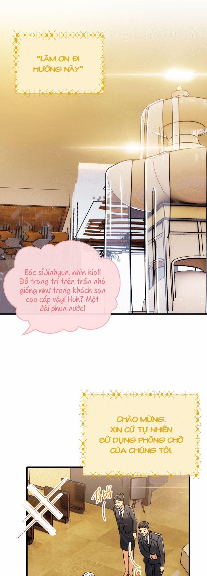 Bác Sĩ Trùng Sinh 60 trang 23