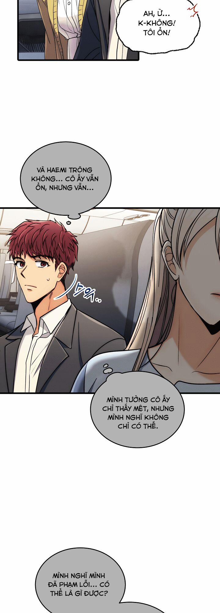 Bác Sĩ Trùng Sinh 60 trang 39