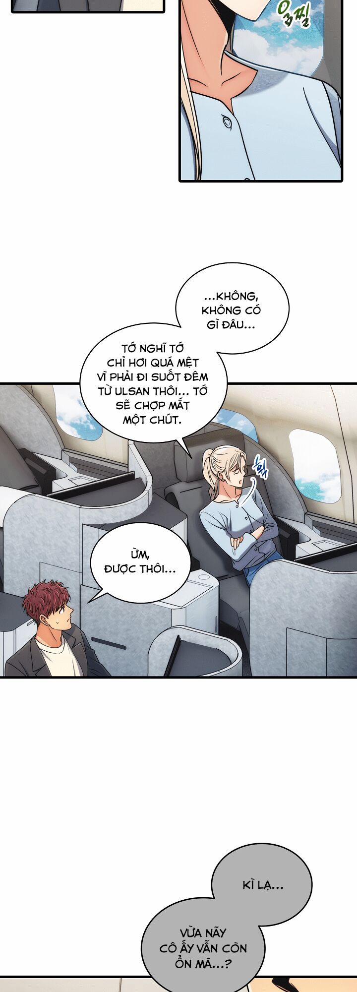 Bác Sĩ Trùng Sinh 60 trang 4